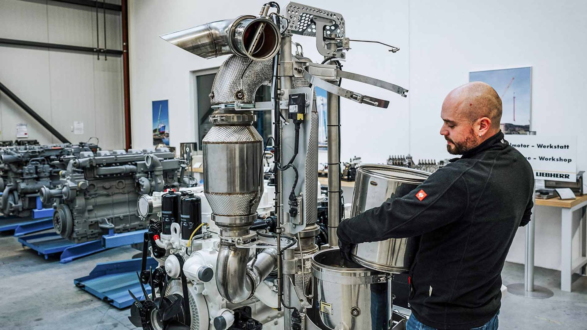Servicio Técnico DPF